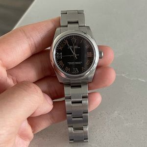 2019 Rolex Women’s 31mm Oyster Perpetual